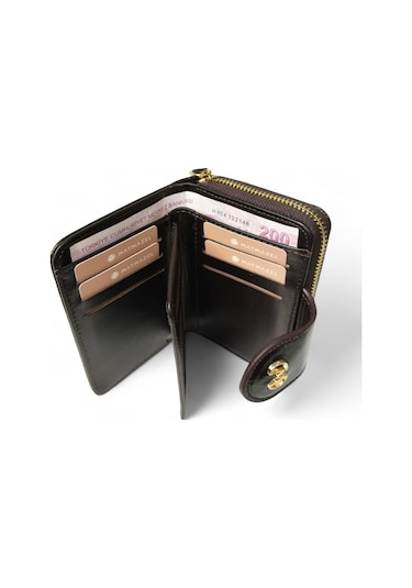 13x9x3 -matmazel Kadın Cüzdan-203210405 Kahverengi