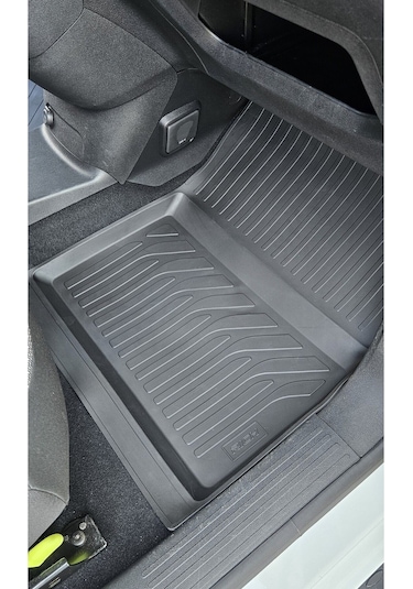 Opel Combo E Havuzlu Paspas Kokusuz Siyah 2020 2021 2022 2023 2024