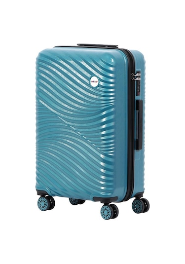 Biggdesign Moods Up Mavi Büyük Boy 28" Valiz
