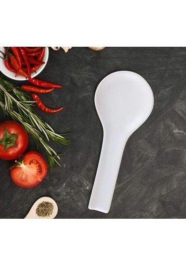 Kirli Kaşıklık Mat Krem 27 Cm