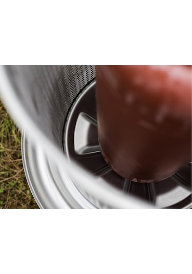 Speıdel Balonlu Meyve Presi 90 Lt Paslanmaz