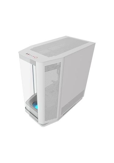 Cougar FV270 CGR-58M6W-RGB  E-Atx Mid Tower Bilgisayar Kasası