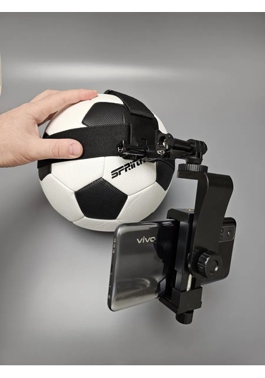 Vsakıe Stukovıny Telefon Ve Aksiyon Kamerası Baş, Göğüs, Kol İçin Tutucu 2 320743886