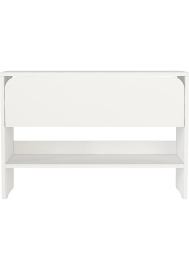 Dekorister Clementine Ayakkabılık Beyaz