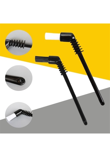 Beyaz Kahve Makinesi Naylon Plastik Sağlam Sert Kalın Aletler