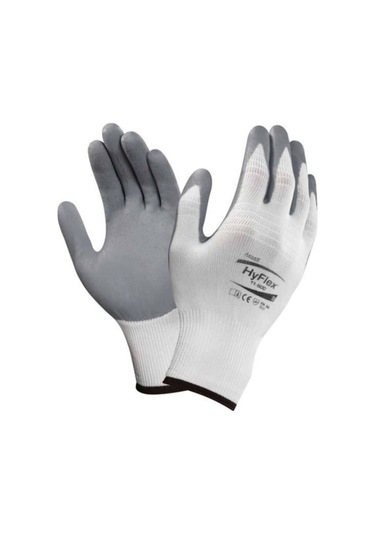 Ansell Hyflex 11-800 Mekanik Ve Çok Amaçlı Antistatik Montaj Eldi