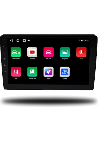 Navxcel Peugeot Partner Android Carplay Multimedya 2012-2018 4GB Ram + 32GB Hafıza
