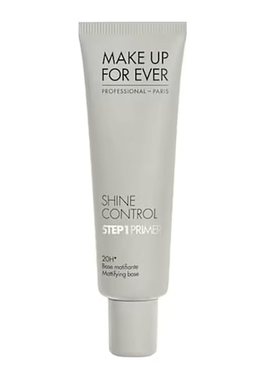 Make Up For Ever Step 1 Shine Control - Matlaştırıcı Makyaj Bazı