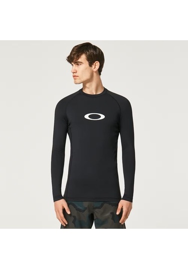 Oakley Ellipse Rashguard Ls 001