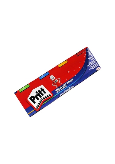 Pritt Oyun Hamuru 4 Renk 100Gr