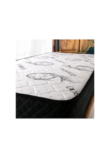 Pc Parrot Atlas Ortopedik Yaylı Bebek Yatağı 70 x 140 CM