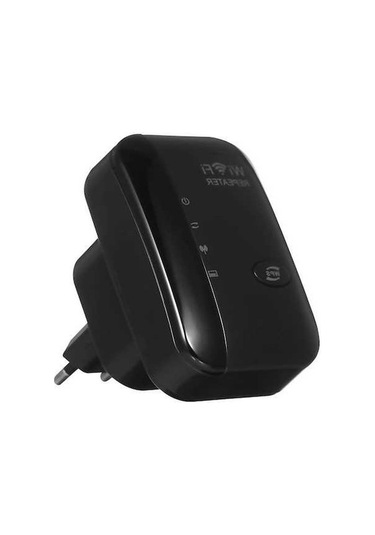 Novahub 300mbps Kablosuz Wifi Sinyal Güçlendirici - 2 Dahili Antenli Ev Ve Ofis Kullanımı İçin Wifi Genişletici 112 Karakter