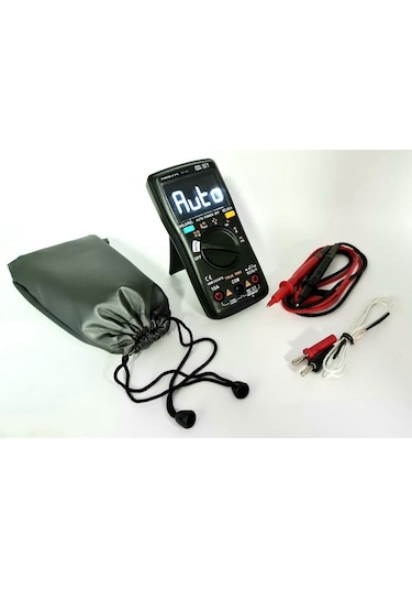 Toolfıx Tf-103 True Rms Dijital Multimetre Ncv