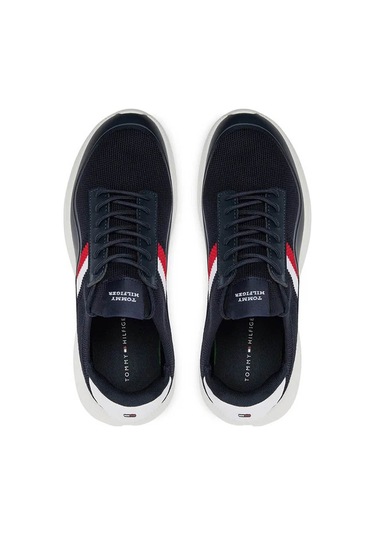 Tommy Hilfiger Erkek Spor Ayakabı Lacivert