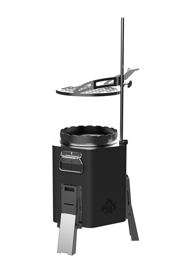 Baba's Bbq Ateş Çukuru 3500 İçin Tel Izgara