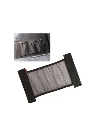 Bagaj Lastigi Fileli Bagaj Tutma Lastigi Yangın Tüpü Tutucu File