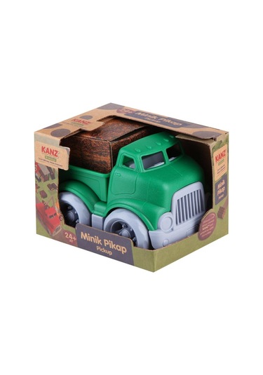 Let's Be Child Minik Pikap