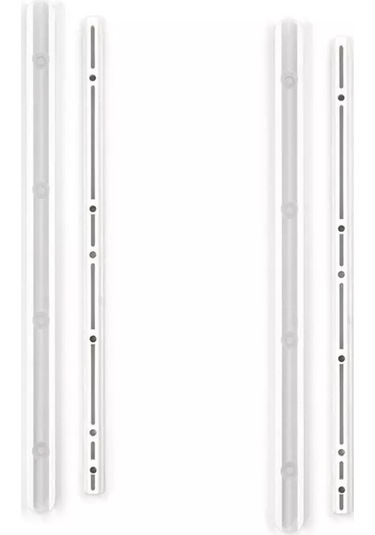 Bo-ny Bebek Karyolası İçin Otonomer Kaldırma Hareketi 242379473 Beyaz