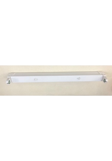 30w 90cm Elektronik Balastlı Floresan Armatür Beyaz