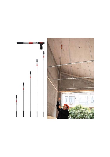 Red Hit 153D184393 Tavan Barutlu Çivi Çakma Tabancası