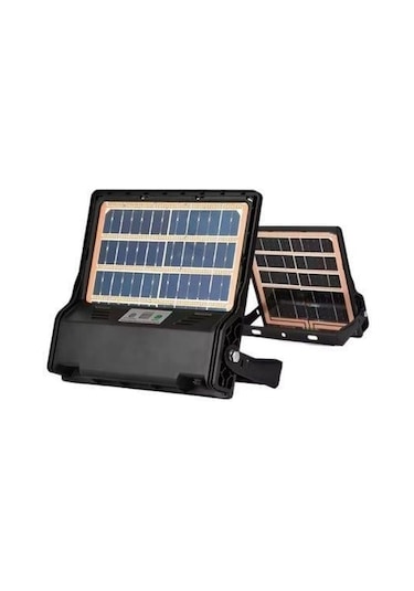 300w Solar Bahçe Aydınlatma