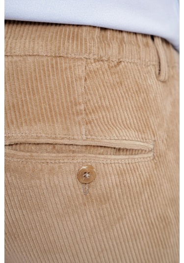 Efor P 1199 Pantolon Comfort Bej Bej