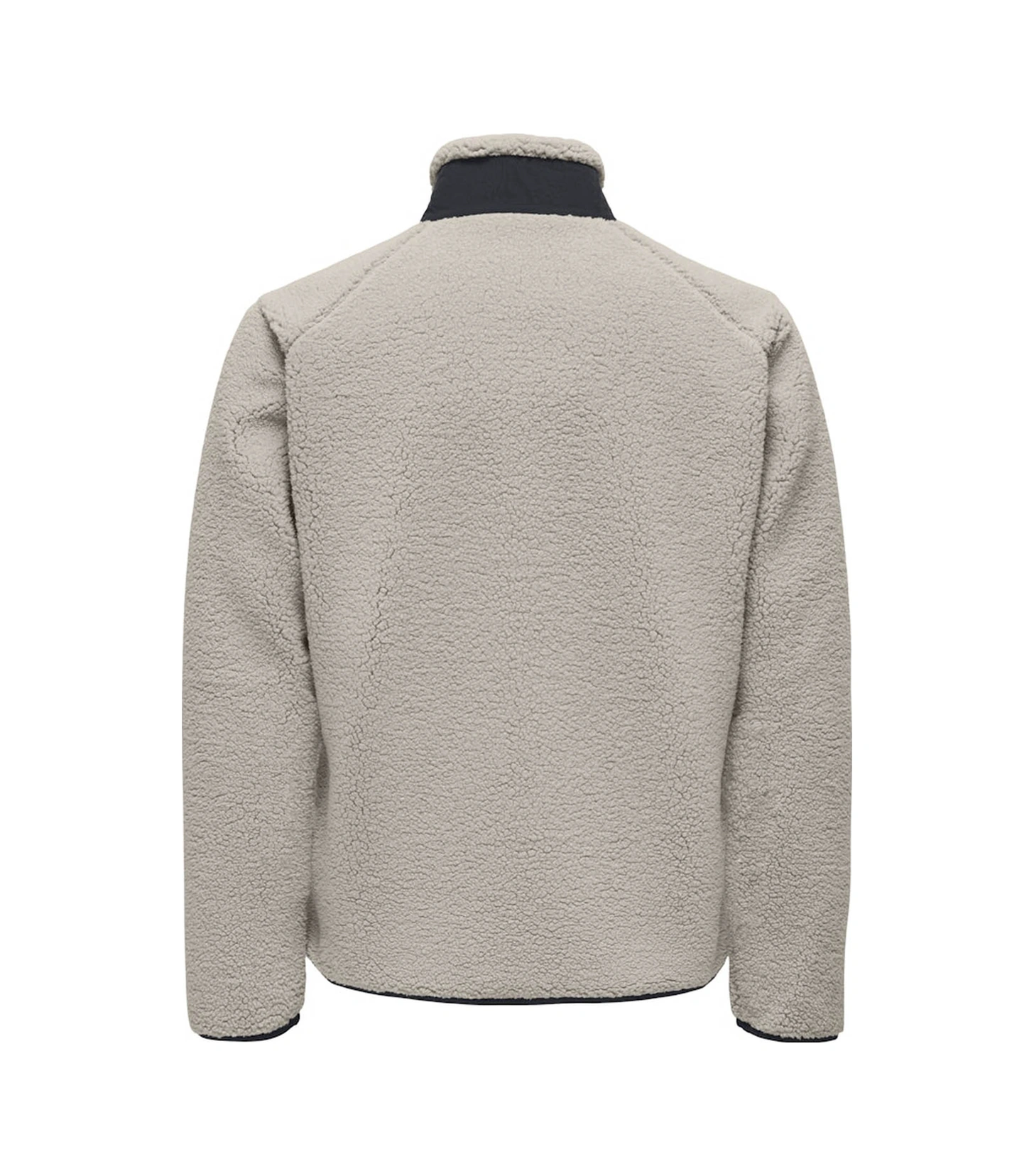 Only & Sons Onsdallas Sherpa Bej Erkek Ceket 22031735 Bej