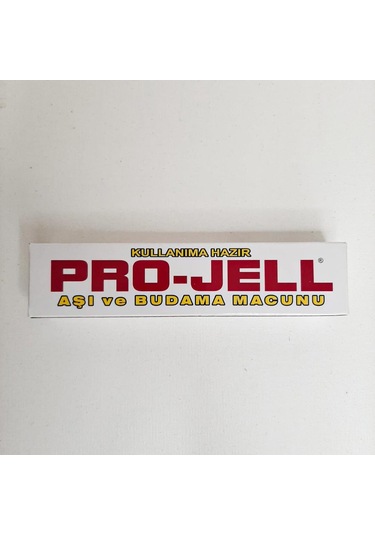 Aşı Ve Budama Macunu 100 Gr Pro Jell Sıvı Aşı Macunu Aşılama