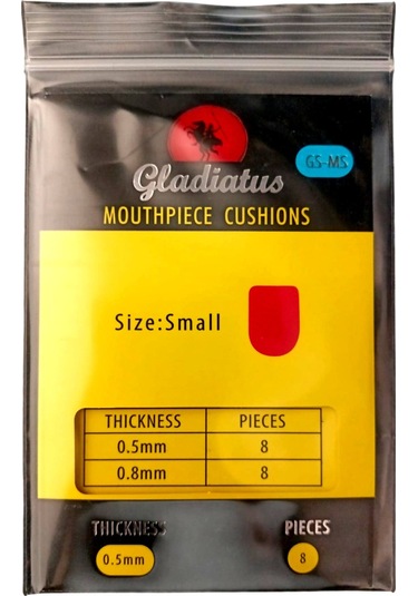 Gs-ms Klarnet Dişlik 0.5 Mm Şeffaf - 8 Adet Sca-301