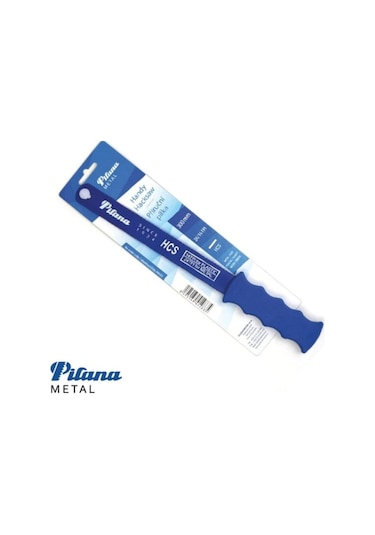 Plana Çok Amaçlı Testere Çift Taraflı Metal Ağaç Plastik Keser N11.3123