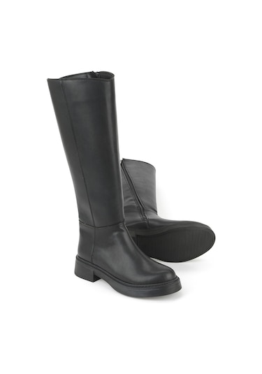 Ziya, Kadın Cizme 1531044z4011 Siyah 1531044z4011 000 Siyah