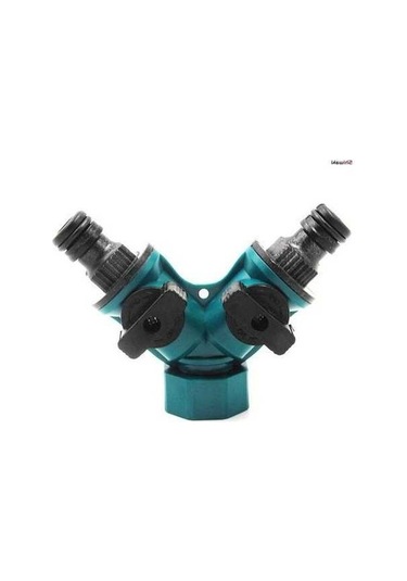 Trendooze Yollu Bahçe Adaptörü Vana Bağlantısı 8385 Diğer