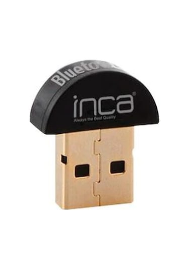 Inca IBT-501 Bluetooth 5.0 Mini Adaptör