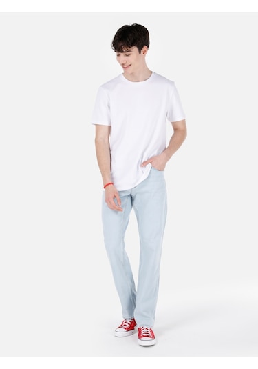 Colins Mavi Erkek Pantolon Cl1069497 Q1.v1 Dn43435 DENİM Colins Mavi Erkek Pantolon Cl1069497 Q1.v1 Dn43435 DENİM
