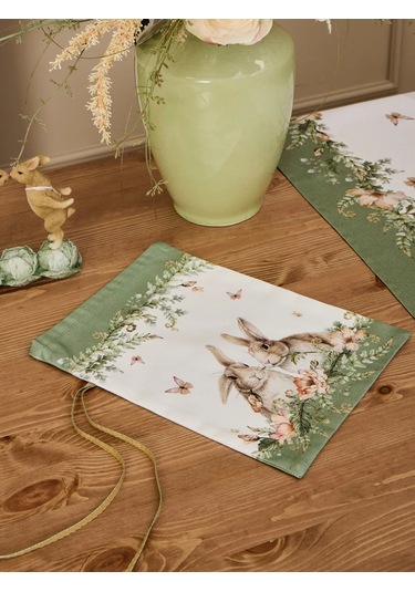 Lefard Sense 1 Adet 20x29 Cm Pamuklu Kumaş Saklama Kesesi 303165836 Beyaz