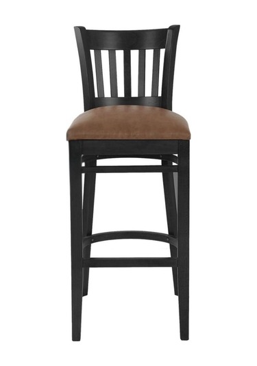 Roma Bar Sandalyesi Bej