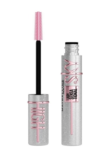 Maybelline New York Lash Sensational Sky High Space Diamond Elmas Işıltılı Maskara