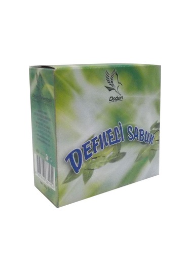 Doğan Doğal Katı Defneli Sabun 150 G