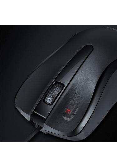 Lemestar T-wolf V12 Usb Sessiz Kablolu Fare - Ergonomik Tasarım, 1000dpı Hassasiyet, Pc/laptop Uyumlu