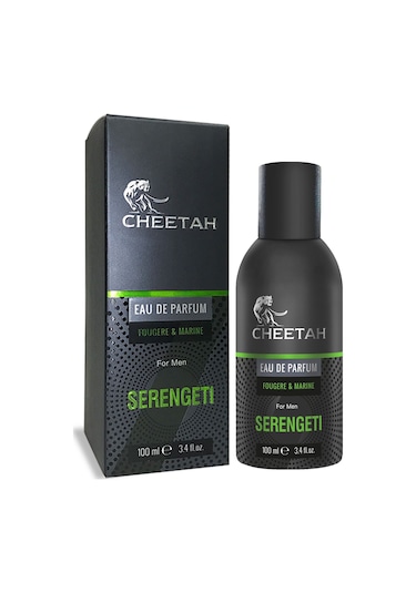 Cheetah Serengeti Erkek Parfüm EDP 100 ML