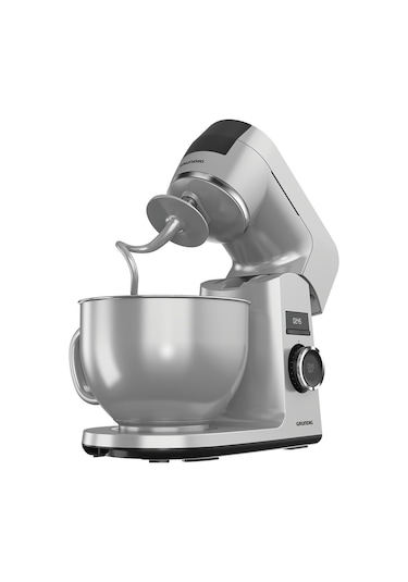 Grundig KMP 8650 S Kitchen Machine Mutfak Şefi
