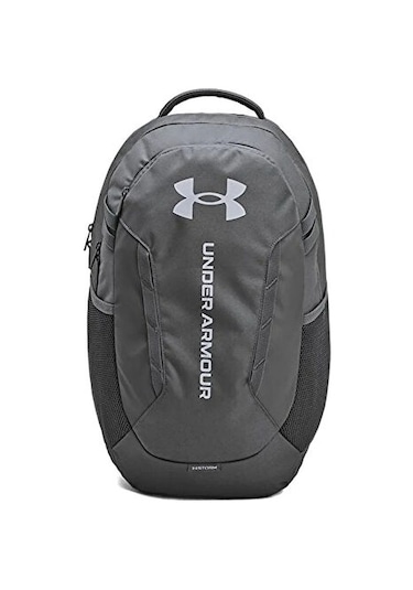 Under Armour Ua Hustle 6.0 Backpack Sırt Çantası 1384672-025 Renkli Renkli Çok Renkli