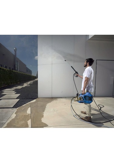 Michelin Mpx160ck 2900watt 160bar İndüksiyon Motor Yağ Soğutmalı Profesyonel Basınçlı Yıkama