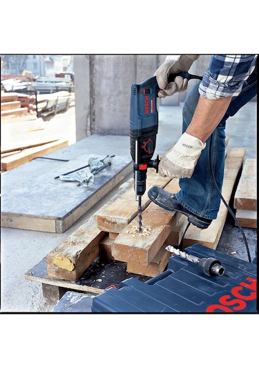 Bosch Professional GBH 2-26 DRE Kırıcı Delici Matkap - 0611253703