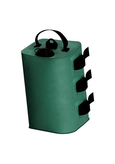 Dolıty Gölgelik Su Ağırlık Çantası Katlanır Bacak Yeşil-20-l 20 L Çok Renkli