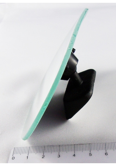 Optimum Ayarlı Oval Kör Nokta Aynası 120x75 mm