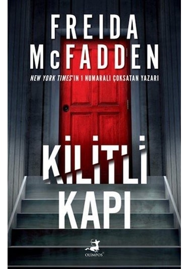 Kilitli Kapı / Freida Mcfadden