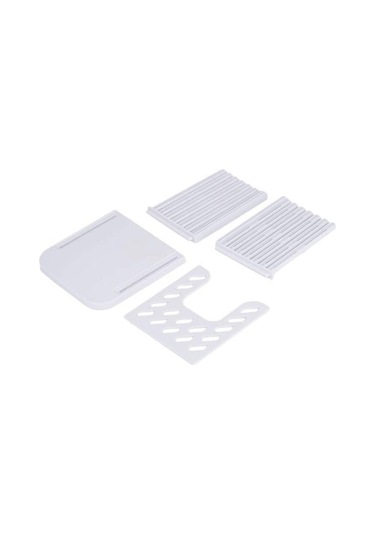 Eşit Dilimler İçin Ekmek Dilimleyici Günlük Ekmek Kesme Seti Diğer