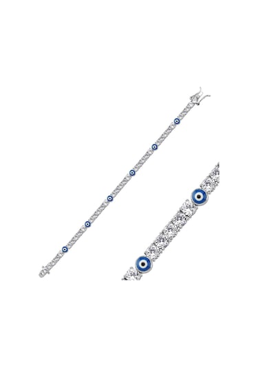 Merano Design Evil Eye Bead Bileklik Çok Renkli
