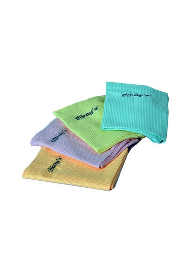 Ilbay's 4'lü Mikrofiber Temizlik Bezi Ilbays Sultan